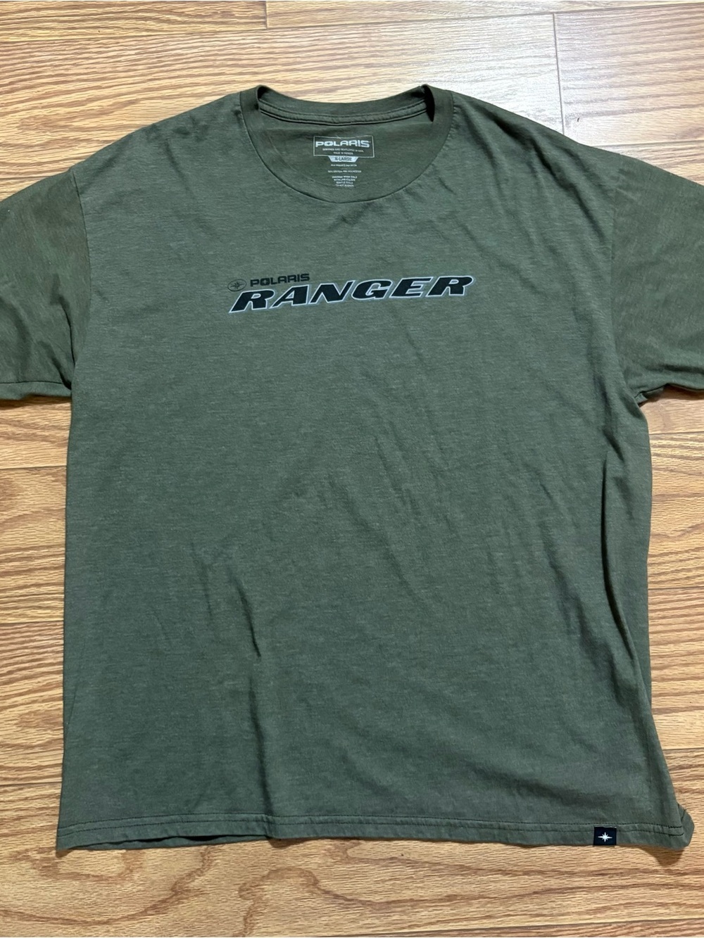 Polaris Ranger Shirt Size Men’s XL